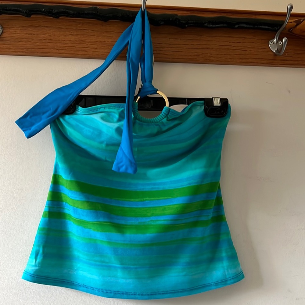 Chap’s Women’s 6 Bikini Halter Top